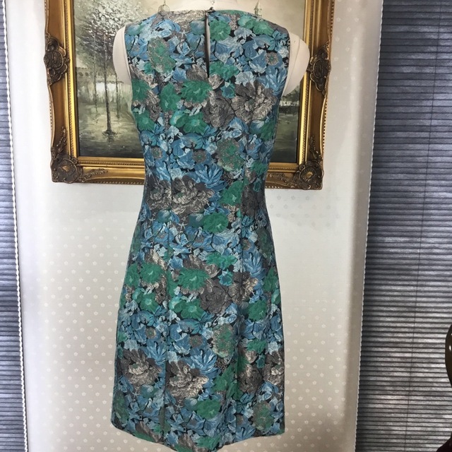 TED BAKER(テッドベイカー)のLONDON MONSOON  UK8(9号) レディースのワンピース(ひざ丈ワンピース)の商品写真