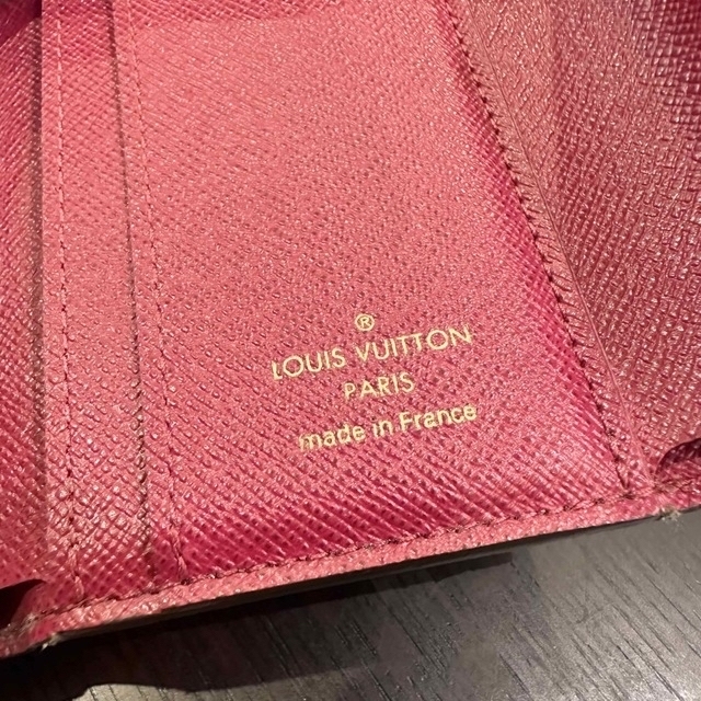 LOUIS VUITTON(ルイヴィトン)の専用 Louis Vuitton ポルトフォイユ ゾエ モノグラム  レディースのファッション小物(財布)の商品写真