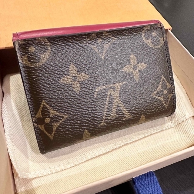 LOUIS VUITTON(ルイヴィトン)の専用 Louis Vuitton ポルトフォイユ ゾエ モノグラム  レディースのファッション小物(財布)の商品写真