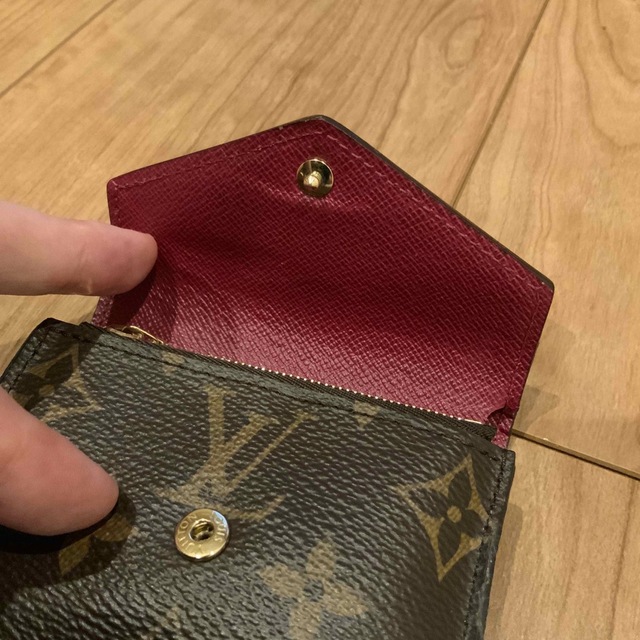 LOUIS VUITTON(ルイヴィトン)の専用 Louis Vuitton ポルトフォイユ ゾエ モノグラム  レディースのファッション小物(財布)の商品写真