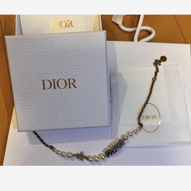 DiorのJJ'ADIOR チョーカー　Dior