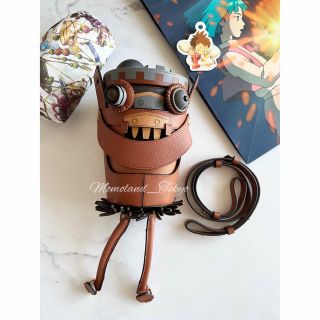 ロエベ(LOEWE)のLOEWE ハウルの動く城　ロエベ  ハウル　ショルダーバッグ　(ショルダーバッグ)