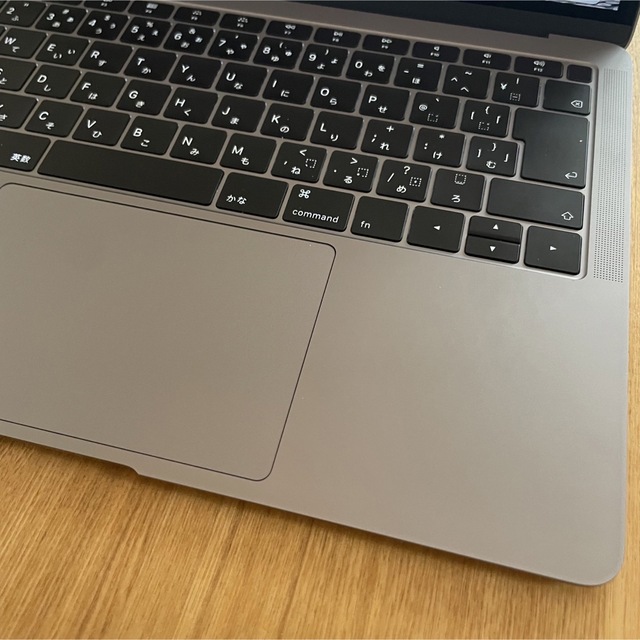 MacBook air 2018 256GB Apple 13インチ MacBook air 2018 256GB Apple 13インチ