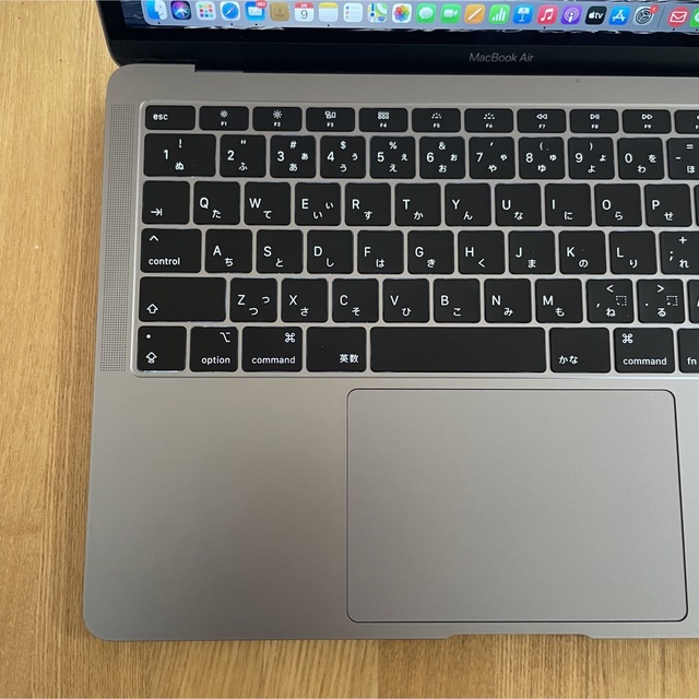 MacBook air 2018 256GB Apple 13インチ MacBook air 2018 256GB Apple 13インチ