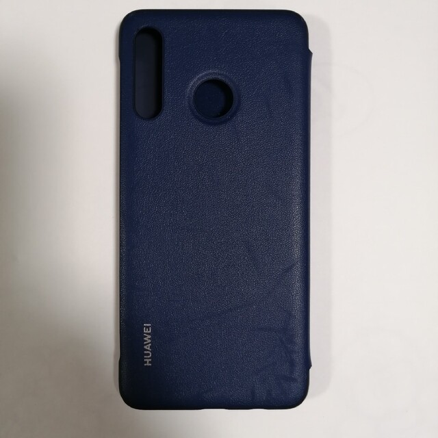 HUAWEI(ファーウェイ)のHUAWEI P30 lite 純正カバー スマホ/家電/カメラのスマホアクセサリー(Androidケース)の商品写真