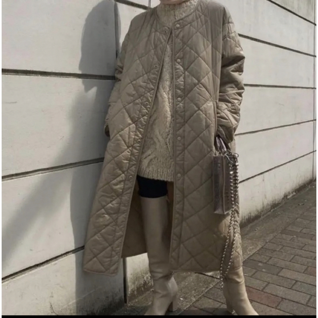 3WAY ECO MOUTON COAT / Ameri