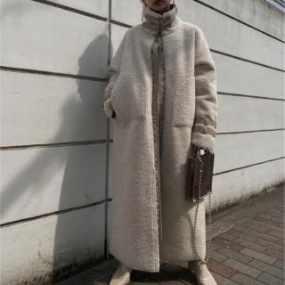 アメリヴィンテージ(Ameri VINTAGE)の3WAY ECO MOUTON COAT / Ameri(ムートンコート)