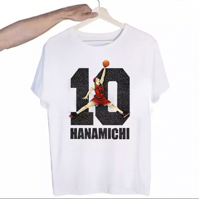 HANAMICHI Tシャツ エンタメ/ホビーのアニメグッズ(その他)の商品写真
