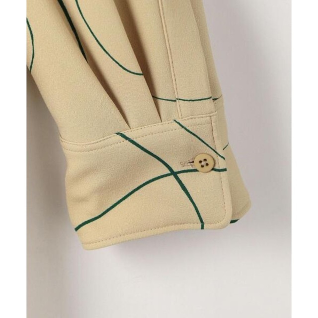 steven alan - ＜Steven Alan＞CURVE PRINT SHIRT/シャツ