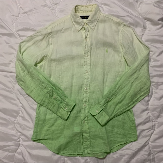 Ralph Lauren(ラルフローレン)のRalph Lauren gradation shirts メンズのトップス(シャツ)の商品写真