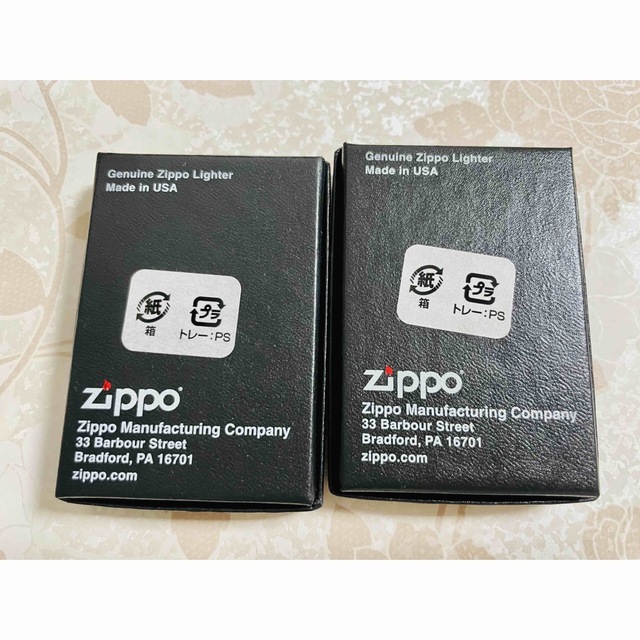 浜崎あゆみ　ハートマークペアライター　ZIPPO 新品、未使用