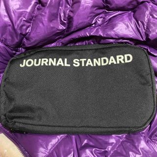 ジャーナルスタンダード(JOURNAL STANDARD)のジャーナル　スタンダードポーチ(ノベルティグッズ)