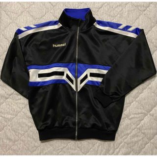 ヒュンメル(hummel)のhummel sports track jacket Y2K(ジャージ)