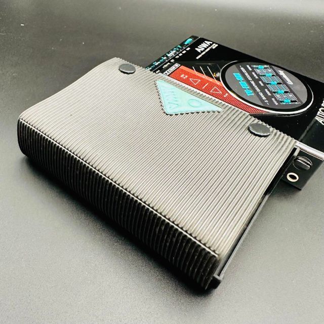 aiwa hs-r9 ラジオ カセット ボーイ ポータブル アイワの通販 by ☆E