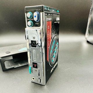 aiwa hs-r9 ラジオ カセット ボーイ ポータブル アイワの通販 by ☆E