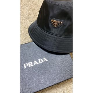 プラダ(PRADA)のPRADA バケットハット(ハット)