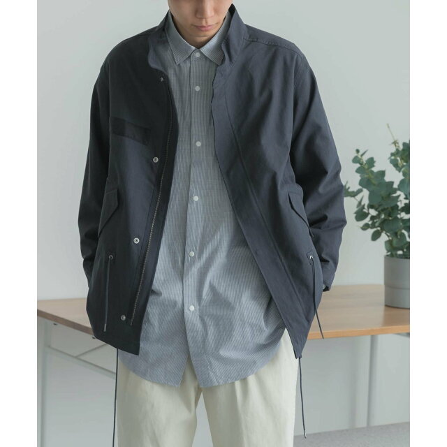 【NAVY】FORK&SPOON ショートモッズ