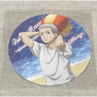 東京リベンジャーズ 三ツ谷 隆 スイパラ コースター スイーツ