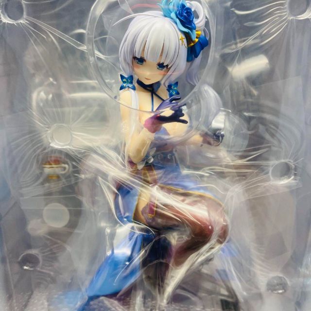 アズールレーン イラストリアス (終わらないお茶会ver.) 1/7 完成品フ