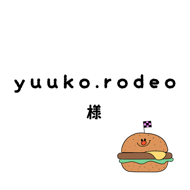 yuuko.rodeoちゃん