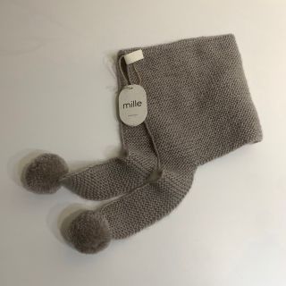 キャラメルベビー&チャイルド(Caramel baby&child )の【新品未使用】MILLE /  bonnet 'Cosy Merino'(帽子)