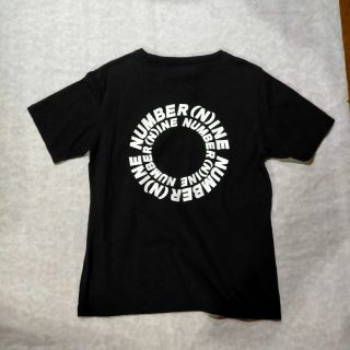 ナンバーナイン(NUMBER (N)INE)のナンバーナイン  T shirt(Tシャツ/カットソー(半袖/袖なし))