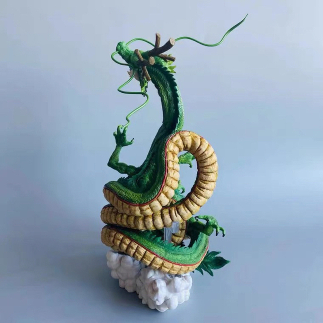 ドラゴンボール 神龍 40cm PVC製品 フィギュア www.krzysztofbialy.com