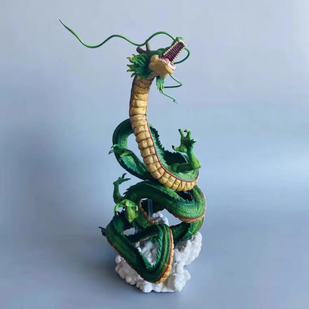 ドラゴンボール 神龍 40cm PVC製品 フィギュア www.krzysztofbialy.com