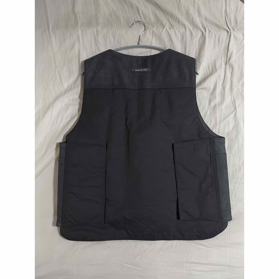 激レア　fearofgod 6th bull rider vest