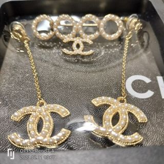 シャネル ブローチの通販 4,000点以上 | CHANELを買うならラクマ