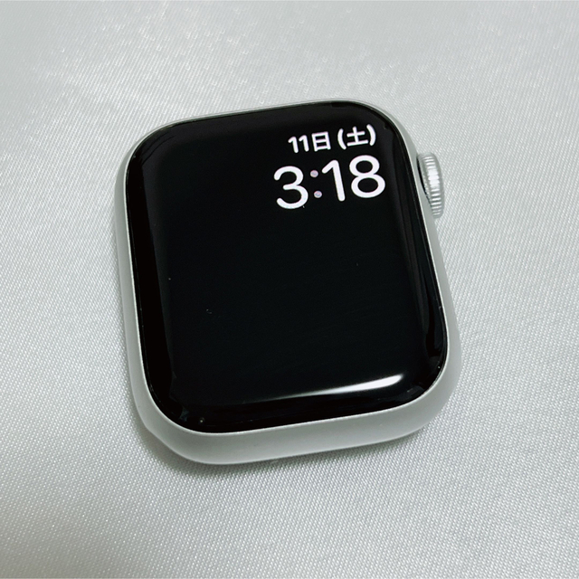 Apple Watch(アップルウォッチ)の【0211-7】Apple／Apple Watch Series8 41mm スマホ/家電/カメラのスマートフォン/携帯電話(その他)の商品写真