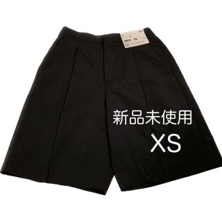 ユニクロ(UNIQLO)のユニクロ×Theory 感動タックイージーショートパンツ XS(ショートパンツ)