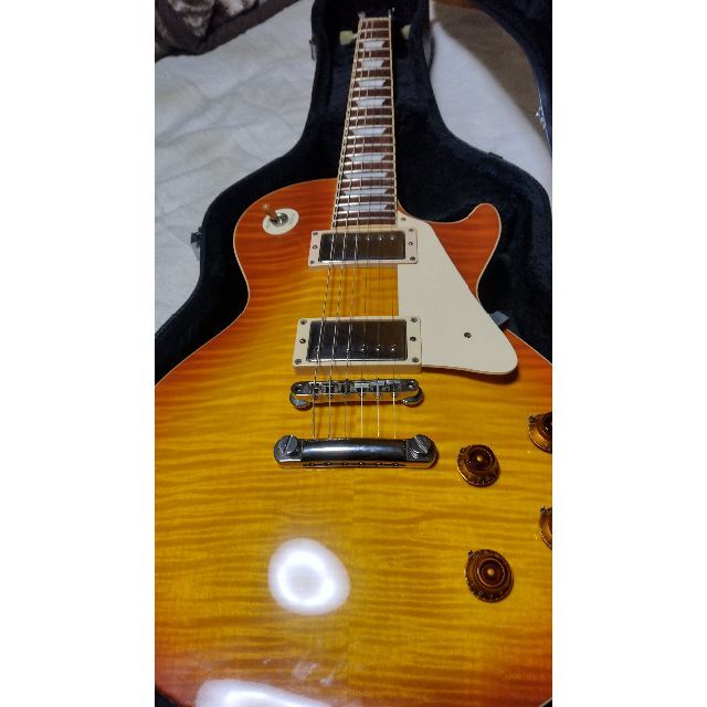 レッド系 TOKAI KLS148 トーカイレスポール - 通販 - www