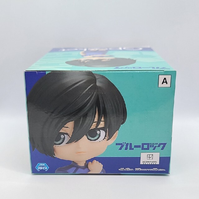 BANPRESTO(バンプレスト)のブルーロック 糸師 凛 Q posket Aカラー エンタメ/ホビーのフィギュア(アニメ/ゲーム)の商品写真