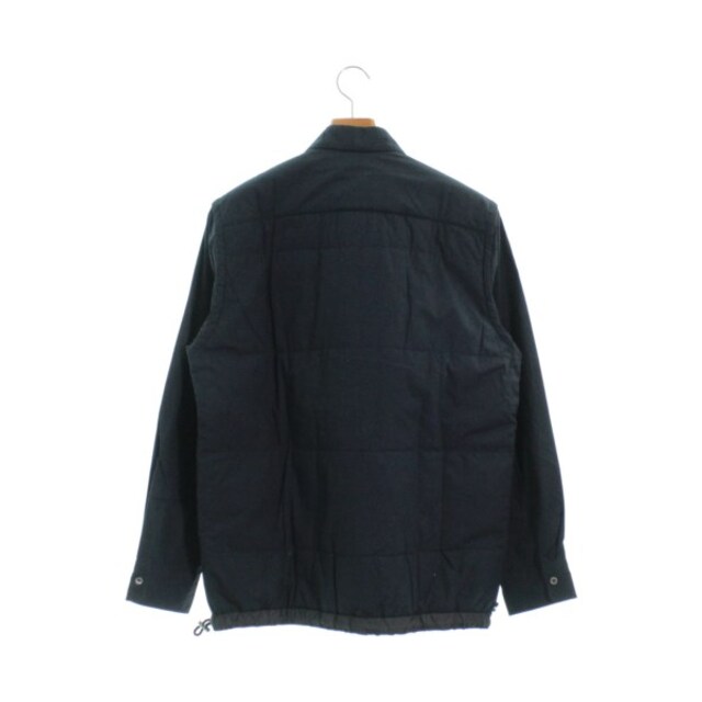 sacai(サカイ)のsacai サカイ カジュアルシャツ 2(M位) 紺 【古着】【中古】 メンズのトップス(シャツ)の商品写真