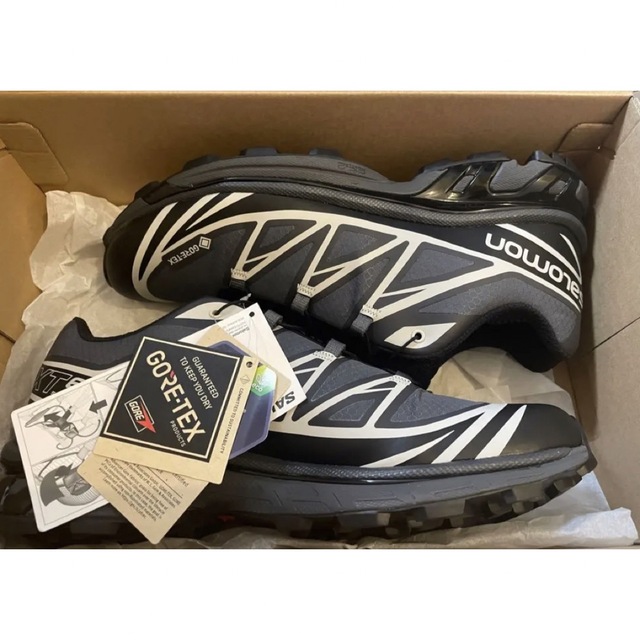 SALOMON - Salomon XT-6 GTX GORE-TEX サロモン ゴアテックスの通販 by