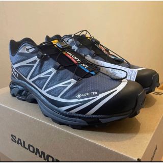 SALOMON - Salomon XT-6 GTX GORE-TEX サロモン ゴアテックスの通販 by ...