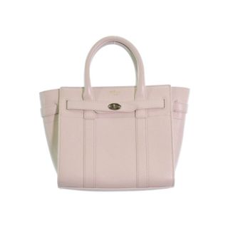 マルベリー(Mulberry)のMULBERRY マルベリー トートバッグ - ベージュ系 【古着】【中古】(トートバッグ)