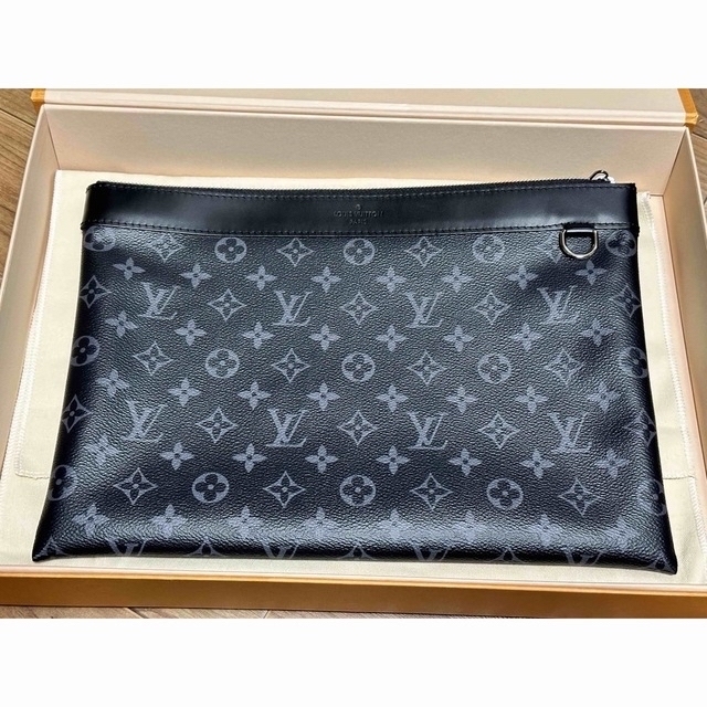 公式の店舗 LOUIS ルイヴィトン ポシェットディスカバリー 極美品
