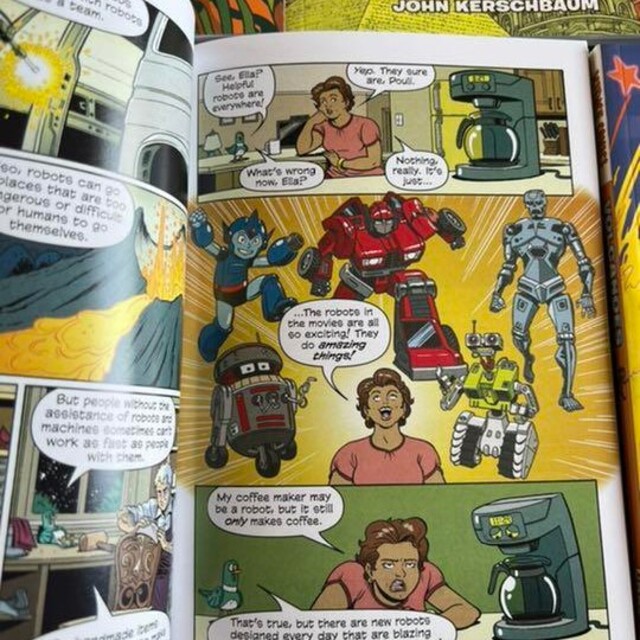 Science Comics 全ページカラー(22冊) - 洋書