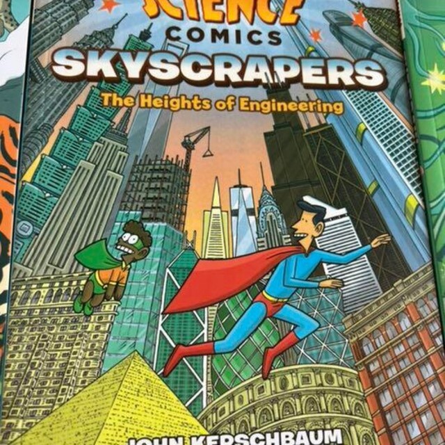 Science Comics 全ページカラー(22冊) - 洋書