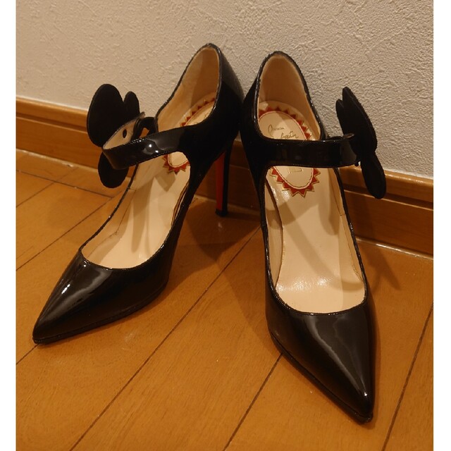 Christian Louboutin - クリスチャン・ルブタン 20周年 ハイヒール
