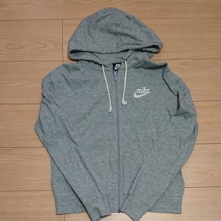 ナイキ(NIKE)のナイキ 薄手 パーカー レディース M 女の子 160(パーカー)