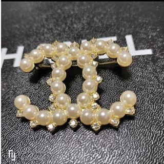 シャネル ブローチの通販 4,000点以上 | CHANELを買うならラクマ