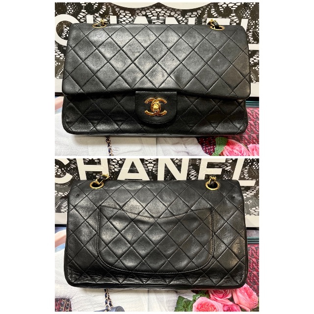 CHANEL - ◆◇ 極上美品 シャネル CHANEL マトラッセ ヴィンテージ ダブルフラップ