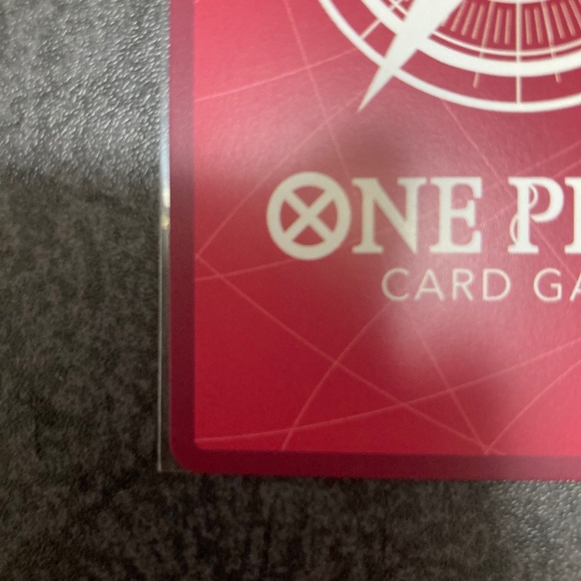 ワンピースカードゲーム 頂上決戦 サンジリーダーパラレル エンタメ/ホビーのトレーディングカード(シングルカード)の商品写真