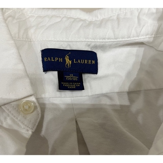 Ralph Lauren(ラルフローレン)のラルフローレン　 キッズ/ベビー/マタニティのキッズ服女の子用(90cm~)(ジャケット/上着)の商品写真