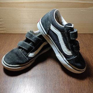 ヴァンズ(VANS)のVANS　オールドスクール　15cm(スニーカー)