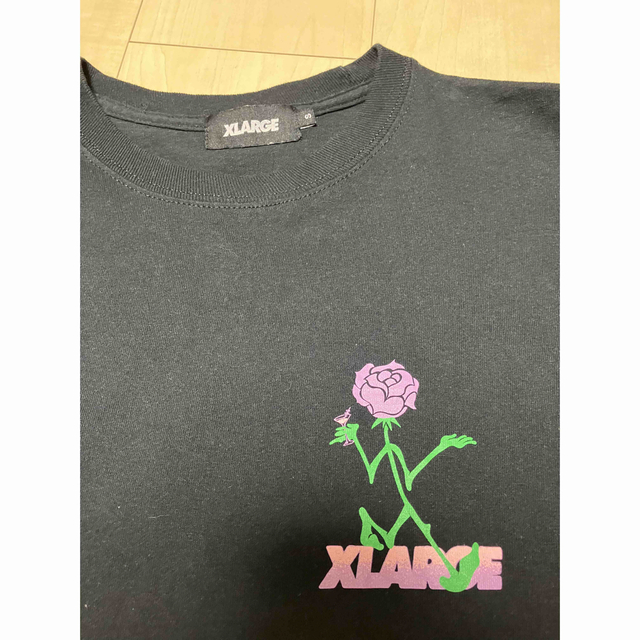 XLARGE(エクストララージ)のxlarge ロンT メンズのトップス(Tシャツ/カットソー(七分/長袖))の商品写真