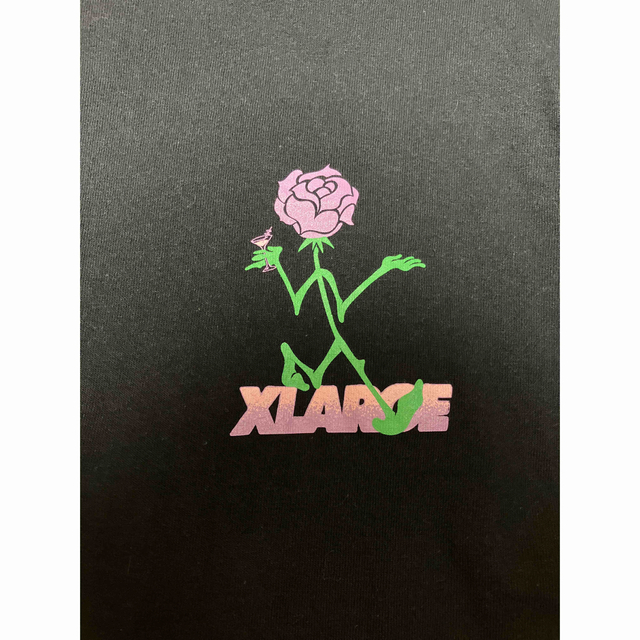 XLARGE(エクストララージ)のxlarge ロンT メンズのトップス(Tシャツ/カットソー(七分/長袖))の商品写真